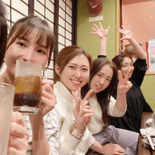 プライベートの時間