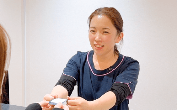 受付・歯科助手